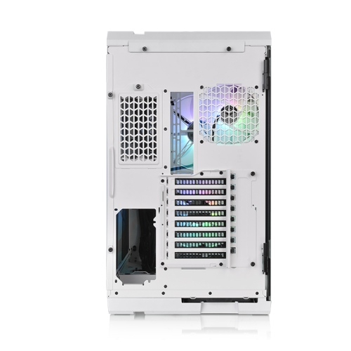 Case Thermaltake View 51 Tempered Glass Snow ARGB Edition