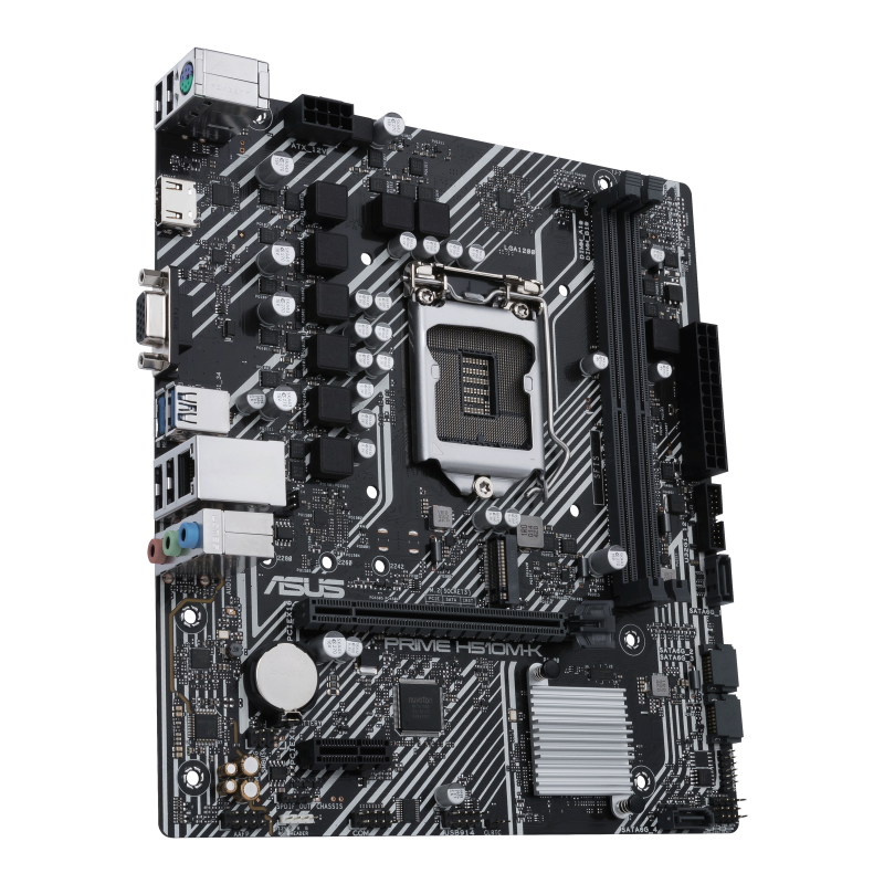 ASUS PRIME H510M-K