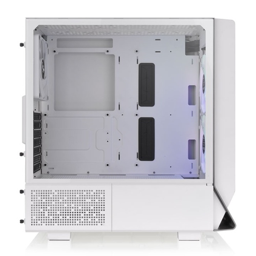 Case Thermaltake Ceres 300 TG ARGB Snow Mid Tower Chassis