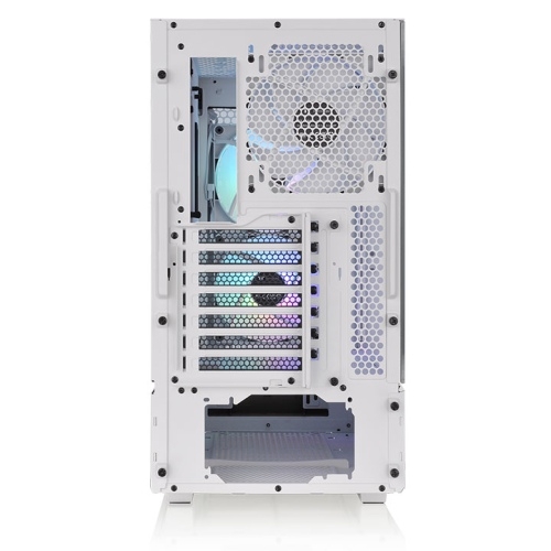 Case Thermaltake Ceres 300 TG ARGB Snow Mid Tower Chassis