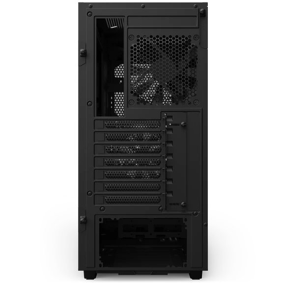 CASE NZXT H510 FLOW MATTE BLACK
