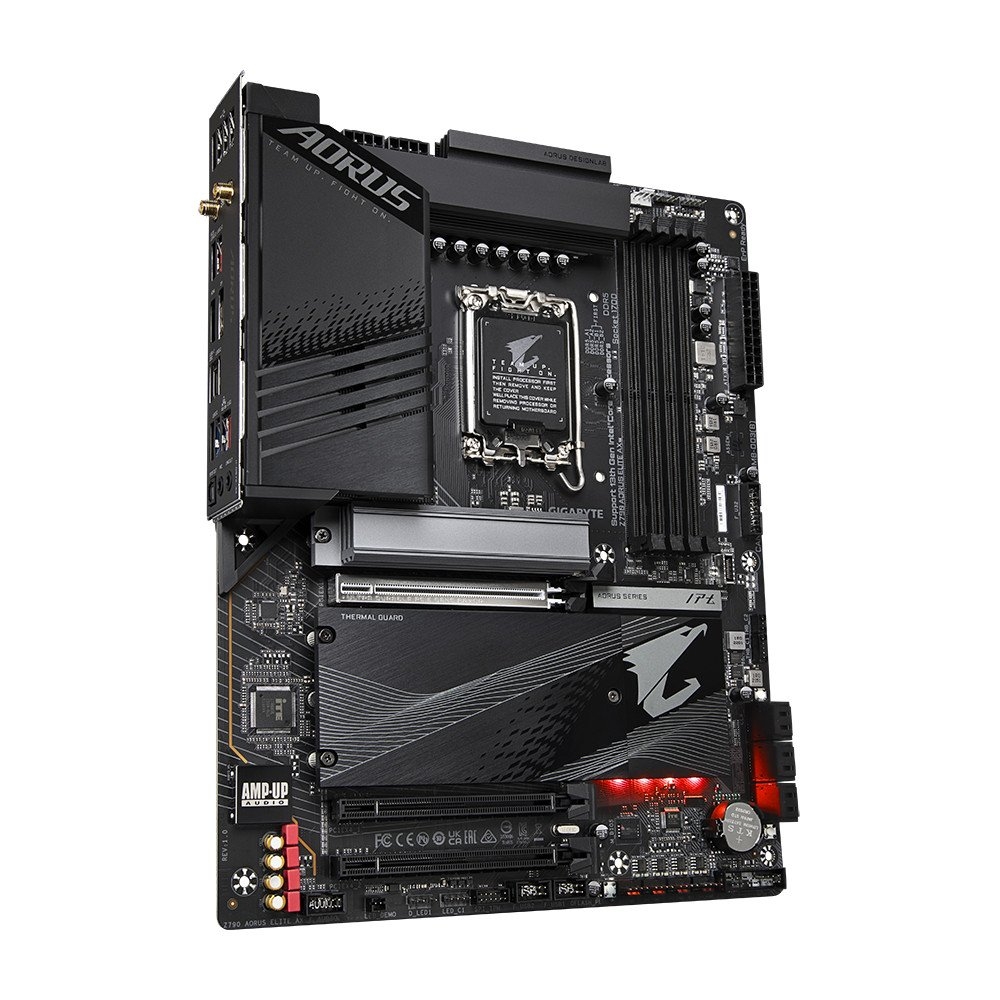 Mainboard Gigabyte Z790 Aorus Elite AX DDR5