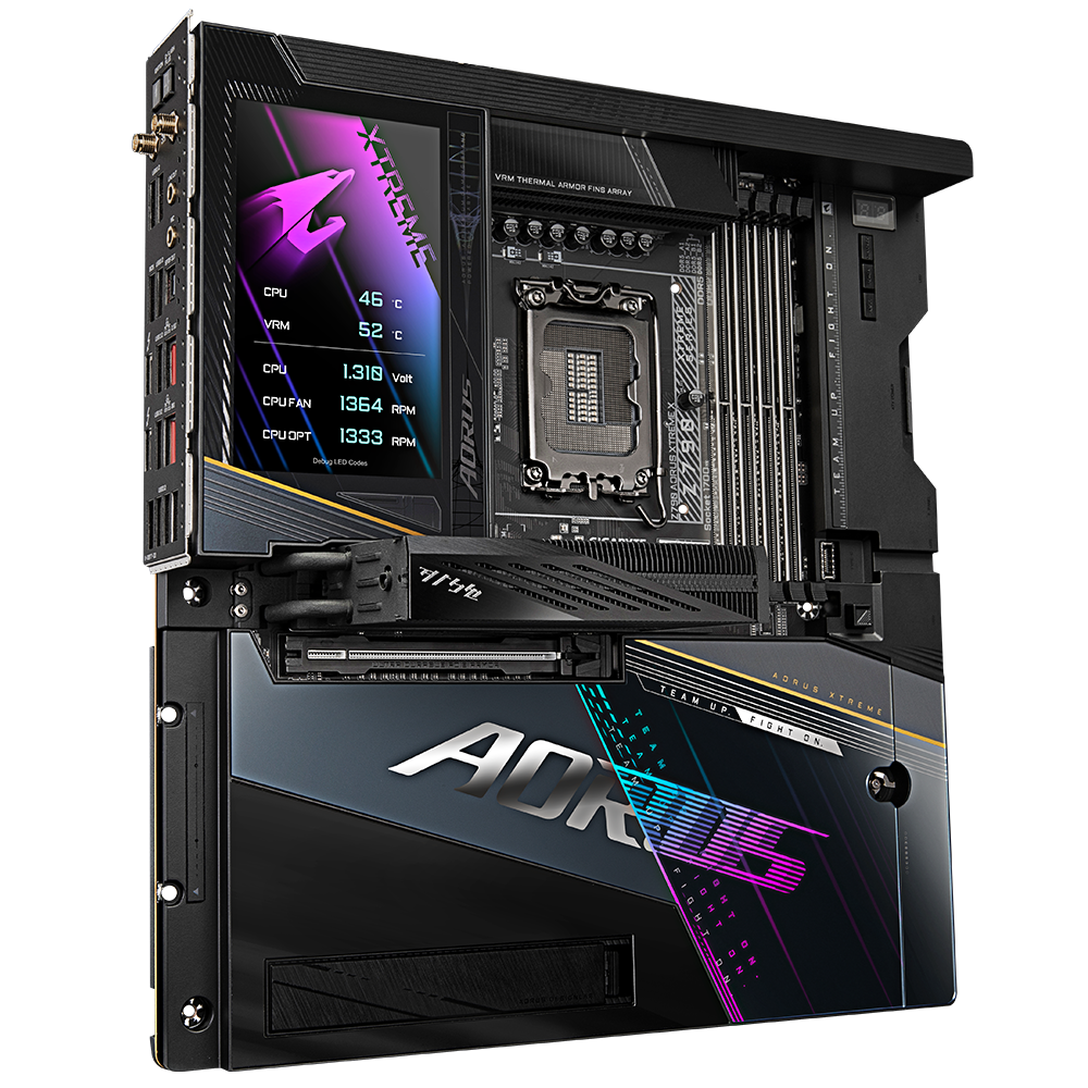 Mainboard Gigabyte Z790 AORUS XTREME DDR5