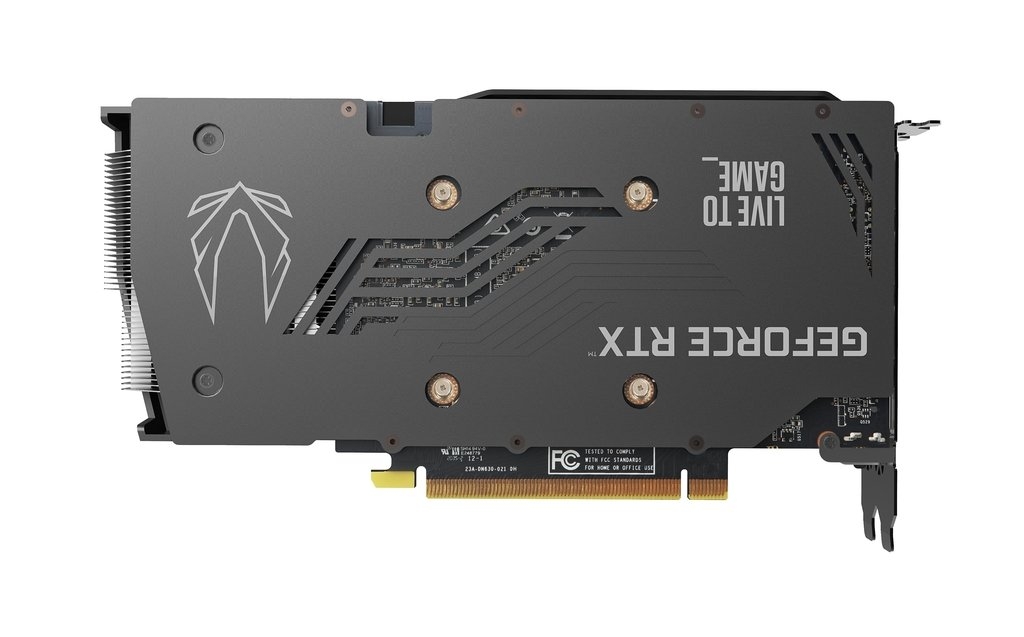 VGA ZOTAC GAMING GeForce RTX 3060 Twin Edge 12GB GDDR6 Ver 2(ZT-A30600E-10M)