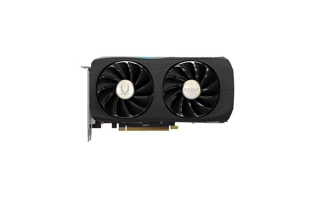 ZOTAC GAMING GeForce RTX 4070 SUPER Twin Edge 12GB GDDR6X