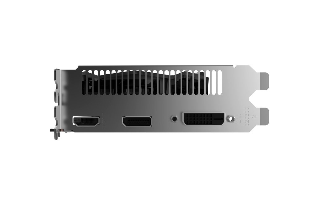 ZOTAC GAMING GeForce GTX 1650 AMP