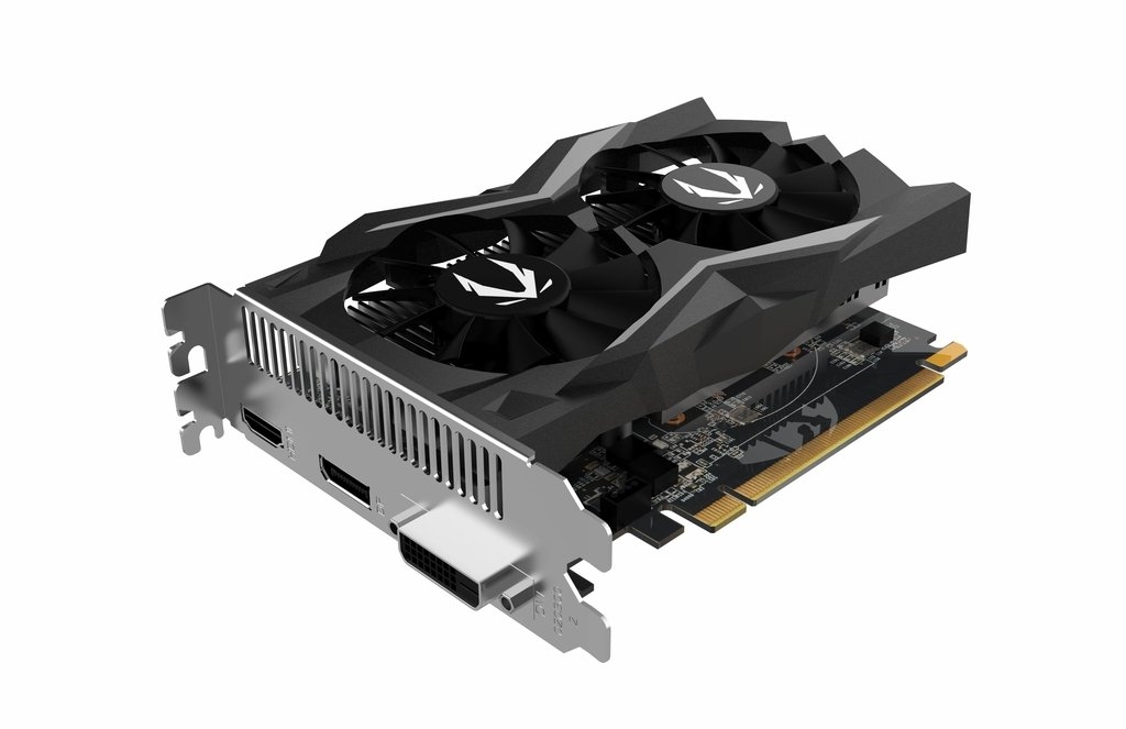 ZOTAC GAMING GeForce GTX 1650 AMP
