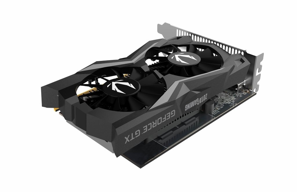 ZOTAC GAMING GeForce GTX 1650 AMP