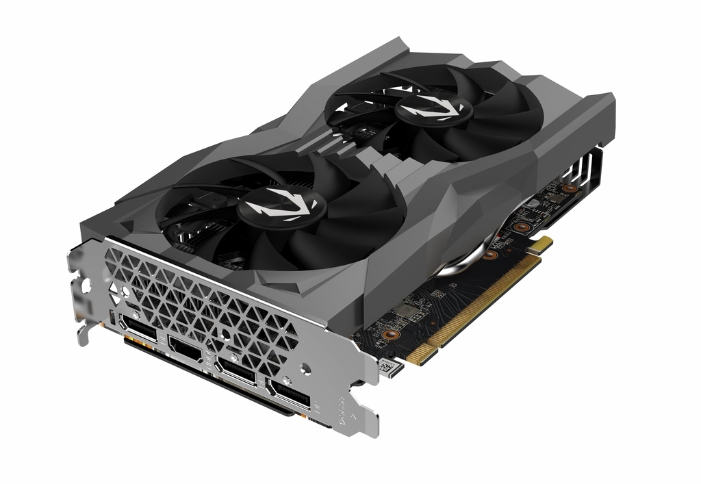 ZOTAC GAMING GeForce GTX 1660 AMP 6GB GDDR5