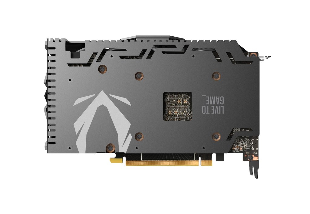 ZOTAC GAMING GeForce GTX 1660 Ti AMP 6GB GDDR6
