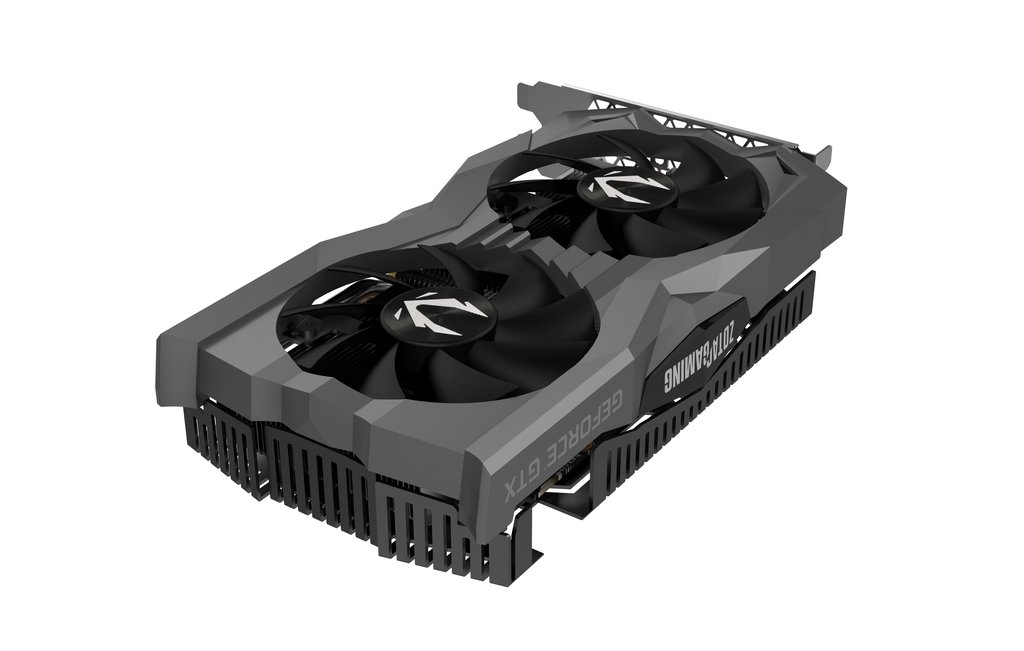ZOTAC GAMING GeForce GTX 1660 Ti AMP 6GB GDDR6