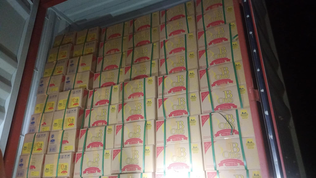 BỘT SỮA BONE - THÁI LAN