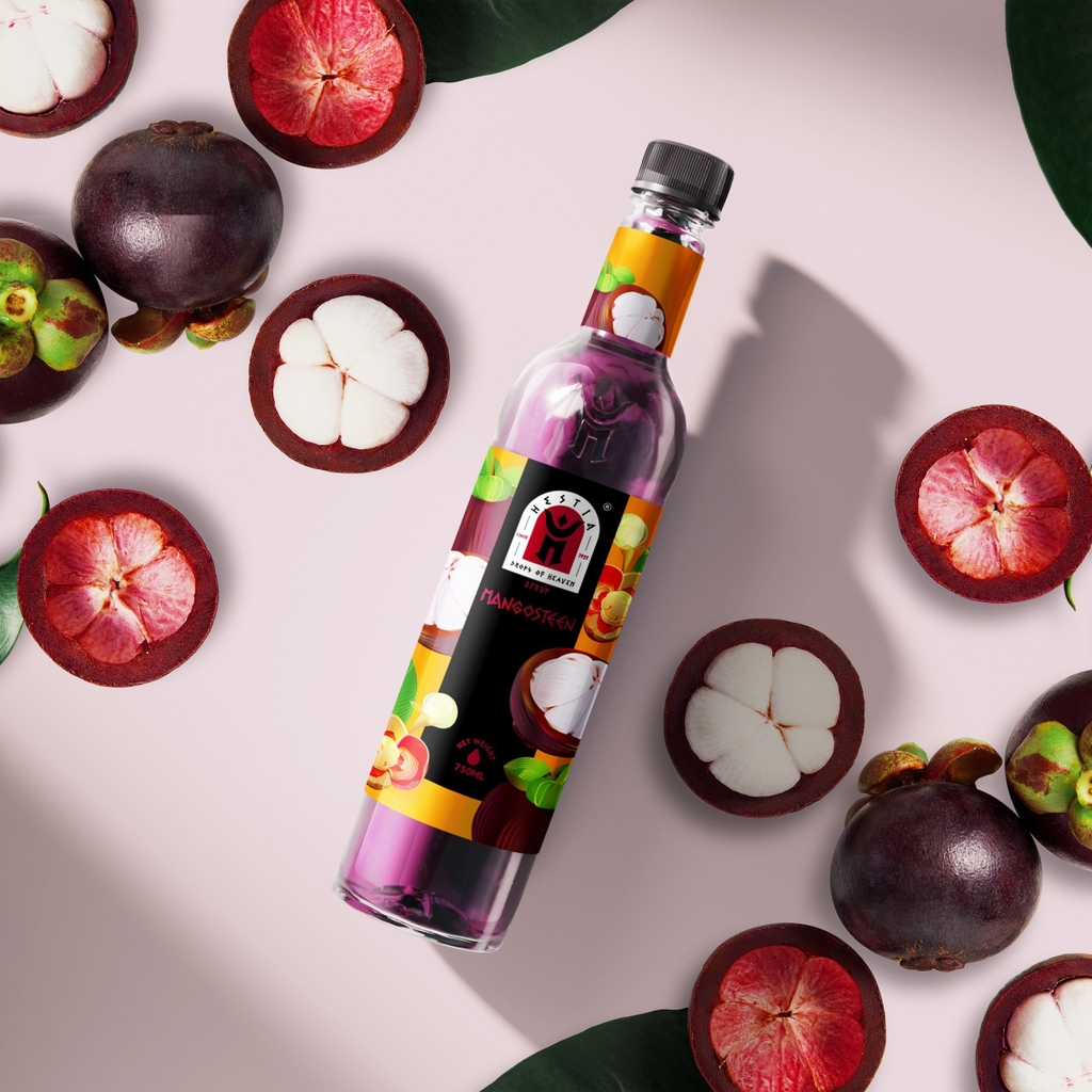 SYRUP HESTIA - MĂNG CỤT