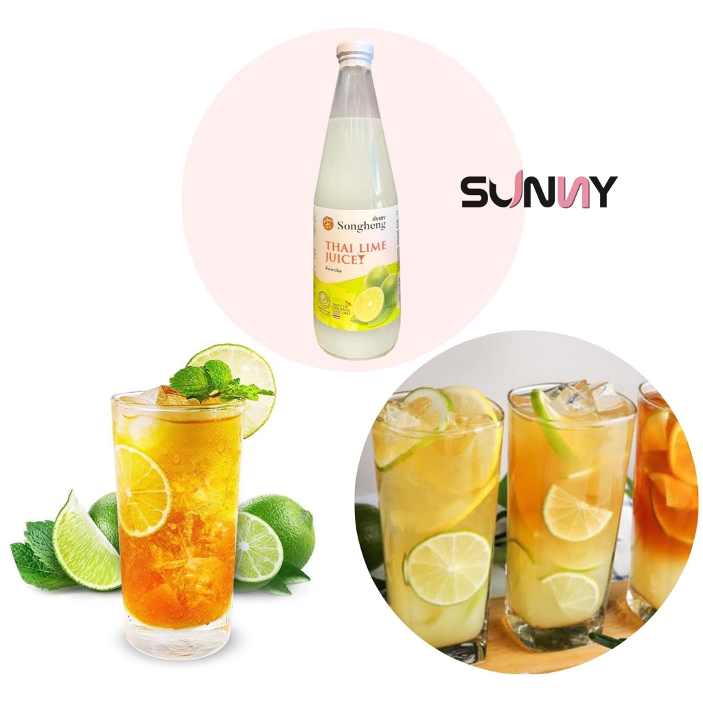 NƯỚC CỐT CHANH - SONGHENG THÁI LAN