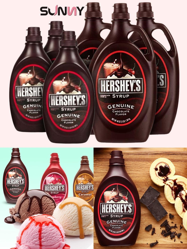 SỐT HERSHEY'S - CHOCOLATE ( 1.36KG )