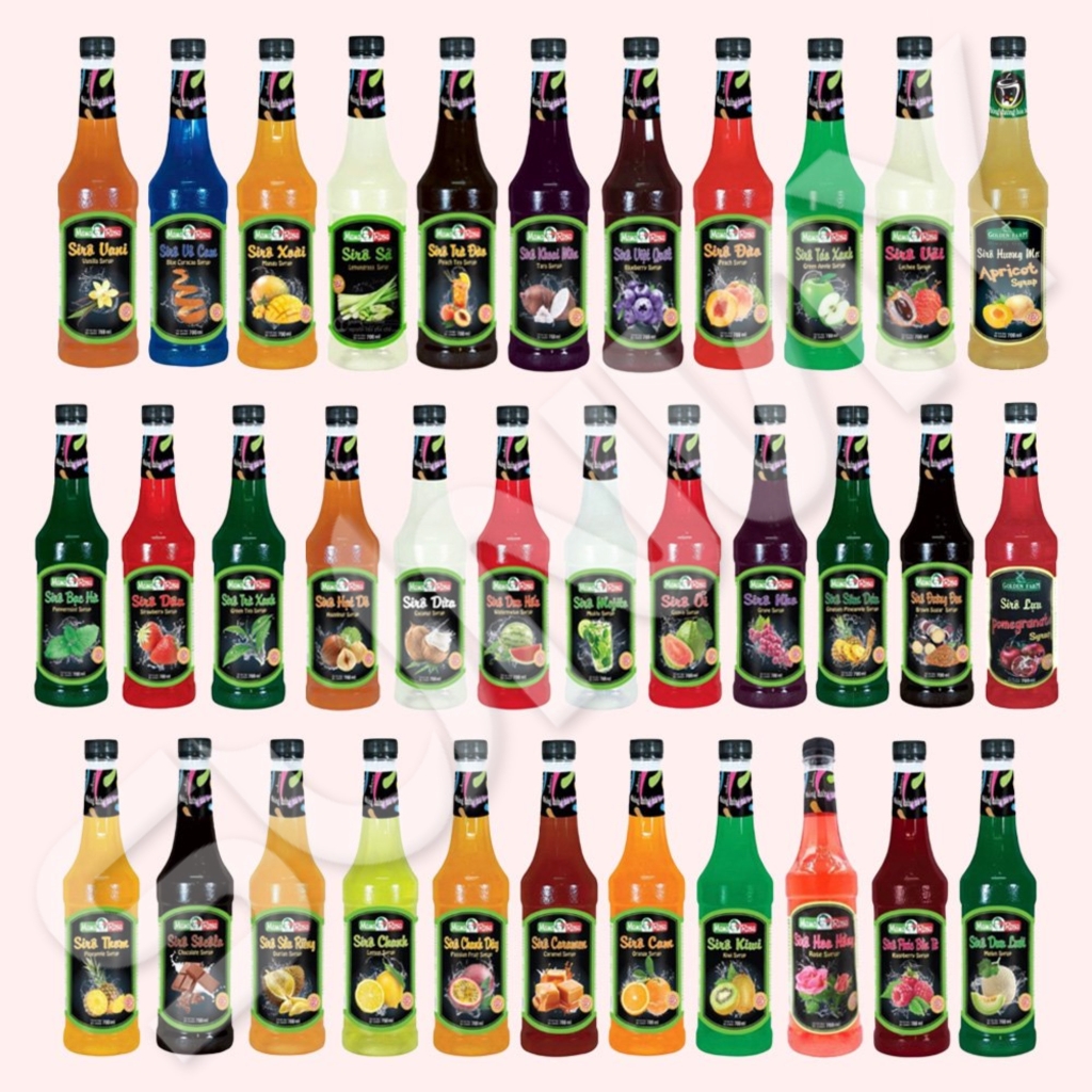 SIRO MAMA ROSA - ĐÀO