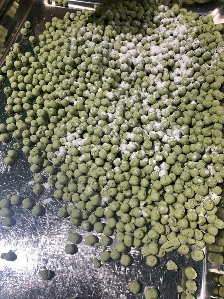 TRÂN CHÂU OOLONG - BOBA