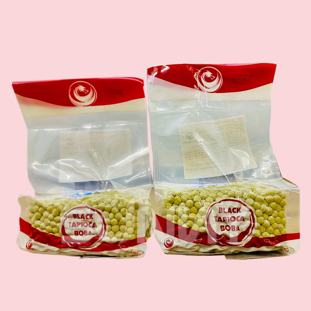 TRÂN CHÂU OOLONG - BOBA