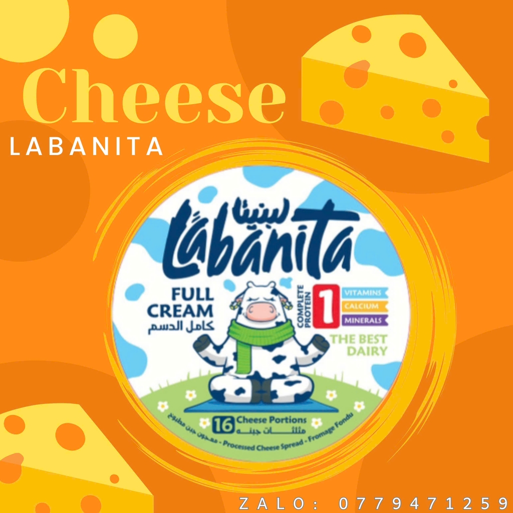 PHÔ MAI LABANITA ( 16M )