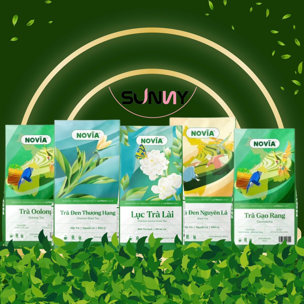 LỤC TRÀ LÀI NOVIA ( 500G )