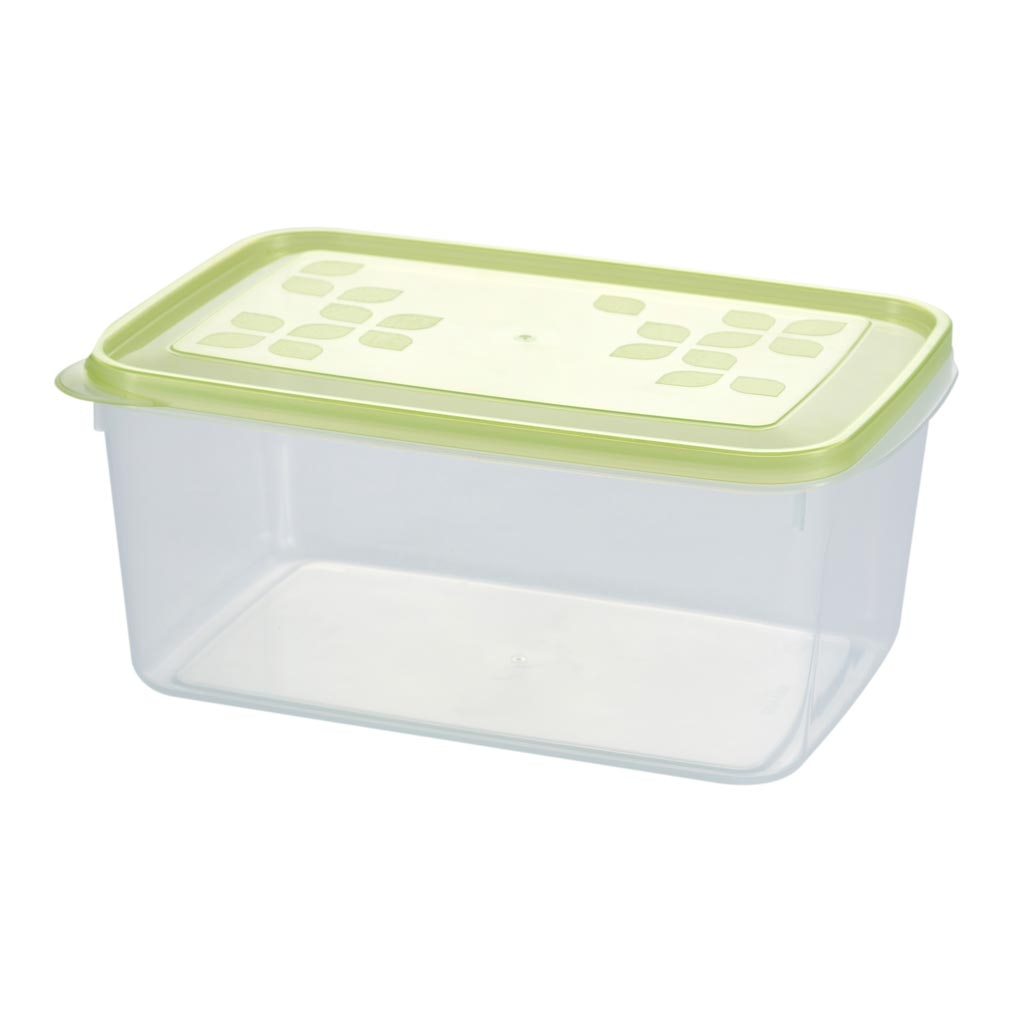 Hộp Bầu Matsu 1.950ml 0988 21,3 x 14,2 x 9,4 cm