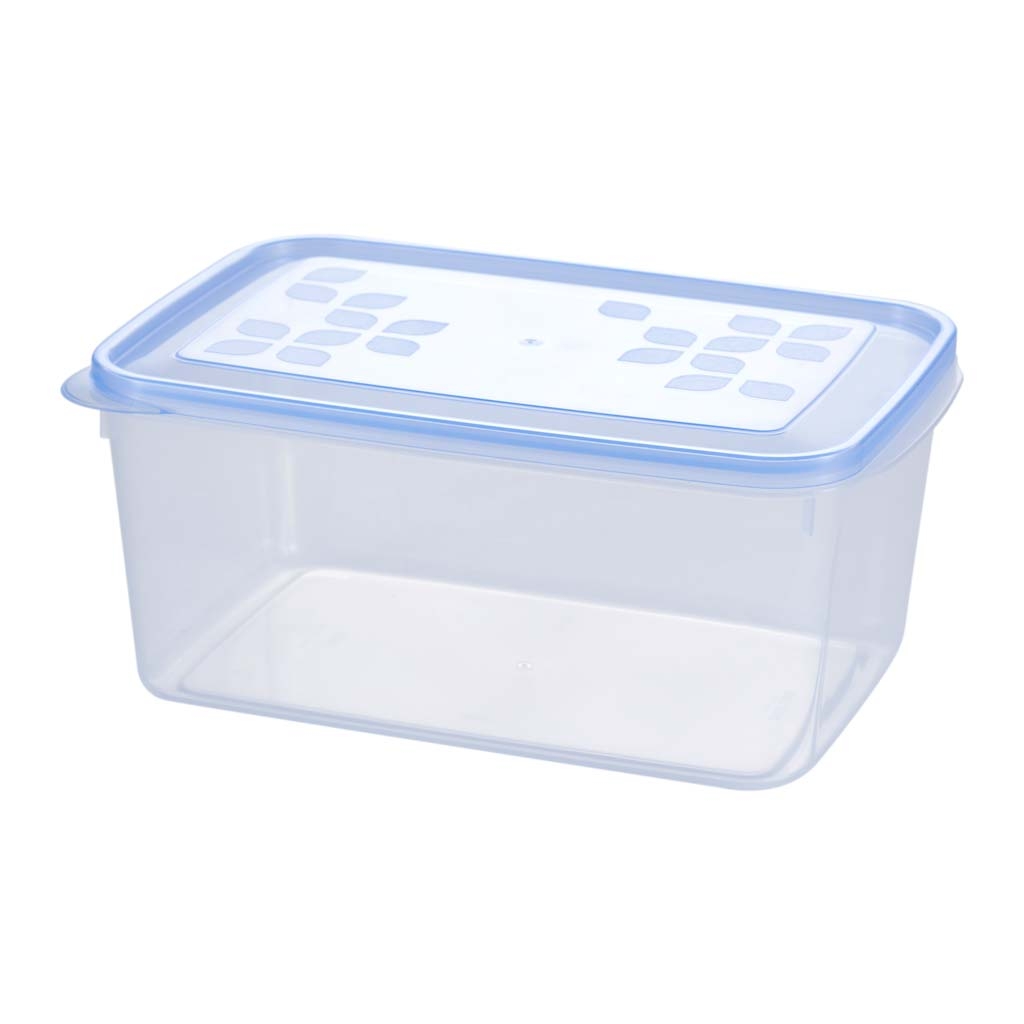 Hộp Bầu Matsu 1.950ml 0988 21,3 x 14,2 x 9,4 cm