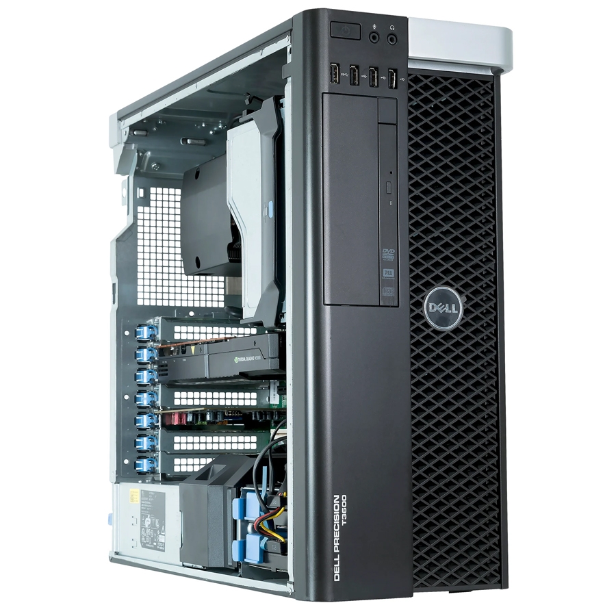 Dell Precision T3600 | Vi Tính Gia Lộc Dell Precision T3600 | Vi Tính Gia Lộc