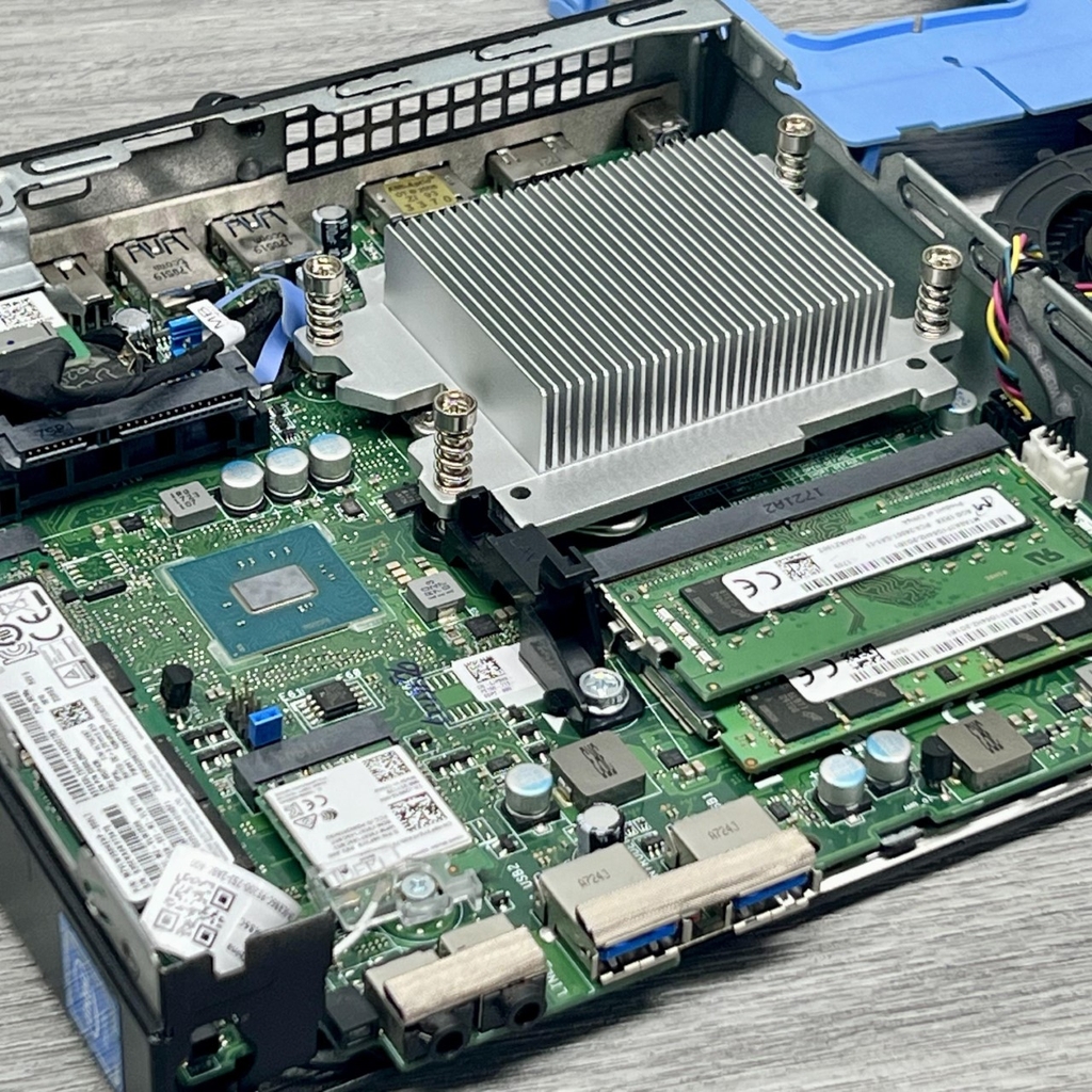 Dell Optiplex 3050 Micro - Tiny PC - Intel 7th - Siêu nhỏ Dell Optiplex 3050 Micro - Tiny PC - Intel 7th - Siêu nhỏ
