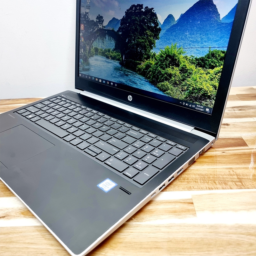 Laptop HP ProBook 450 G5 - Core i5-8250U Ram 8GB SSD 256GB Laptop HP ProBook 450 G5 - Core i5-8250U Ram 8GB SSD 256GB