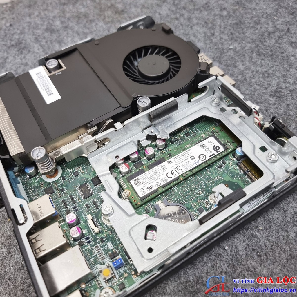 CPU Koelventilator Vervanging Voor HP ProDesk 400 G2 600 G2 EliteDesk 800 G2 - P/N 810571-001 FH0A