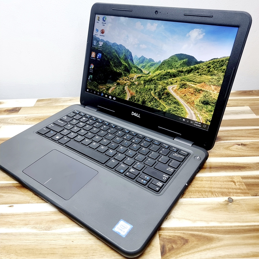 Laptop Dell Latitude 3310 - Màn hình inch cảm ứng đa điểm | Vi Tính Gia Lộc Laptop Dell Latitude 3310 - Màn hình inch cảm ứng đa điểm | Vi Tính Gia Lộc