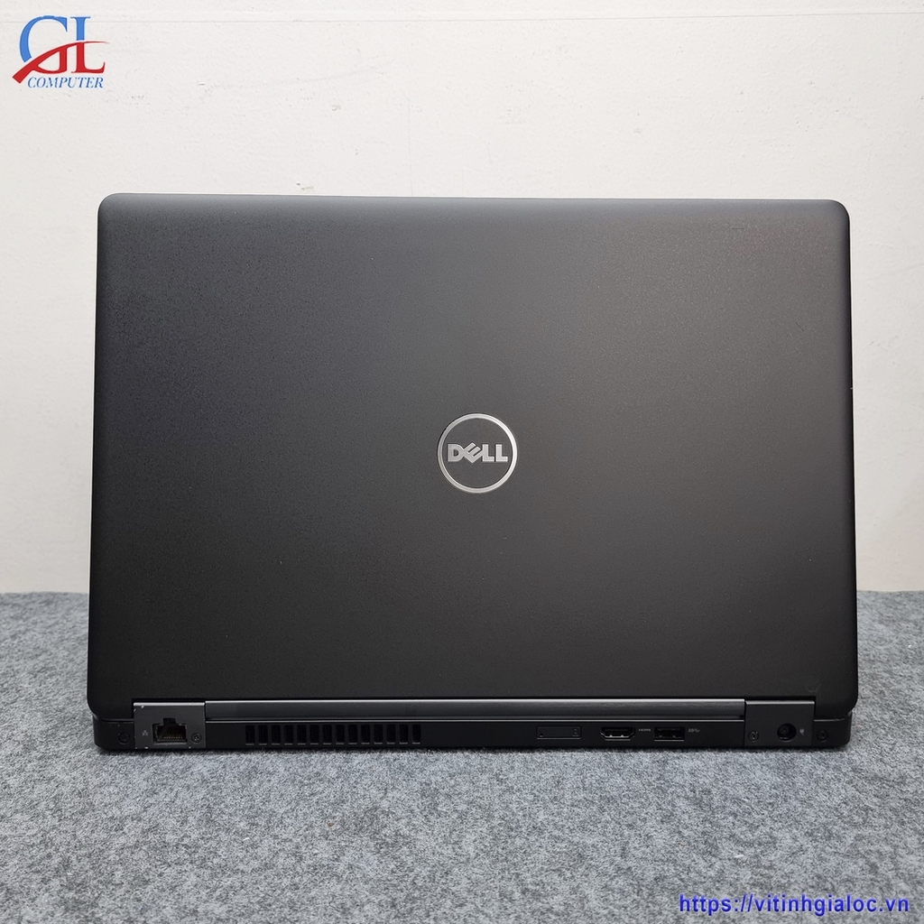 Laptop Dell Latitude 5480 - Intel Core i5 7300U Ram 8GB SSD 256GB