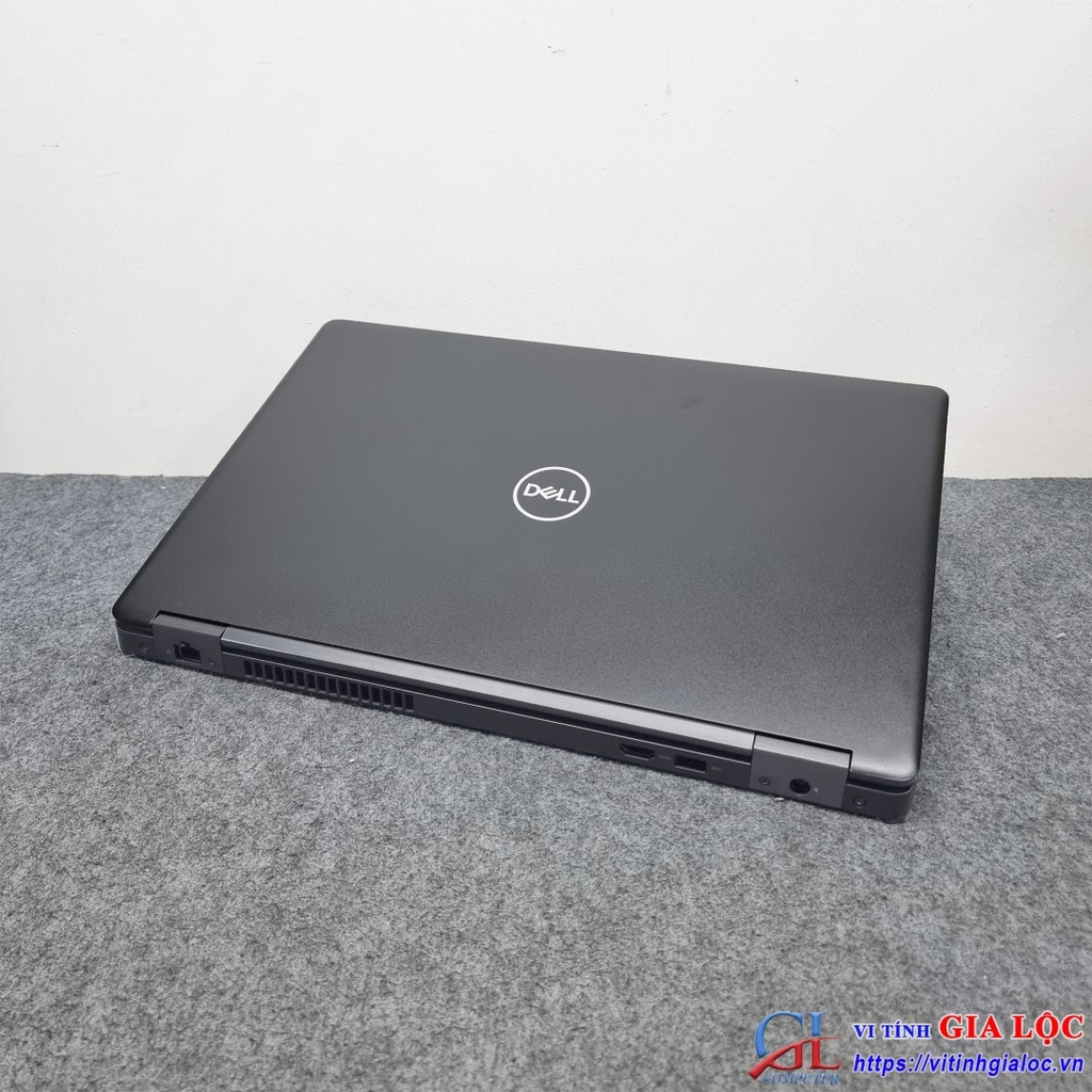 Laptop Dell Latitude 5590 - Intel Core i5-8250U Ram 8GB SSD 256GB inch FHD | Vi Tính Gia Lộc Laptop Dell Latitude 5590 - Intel Core i5-8250U Ram 8GB SSD 256GB inch FHD | Vi Tính Gia Lộc