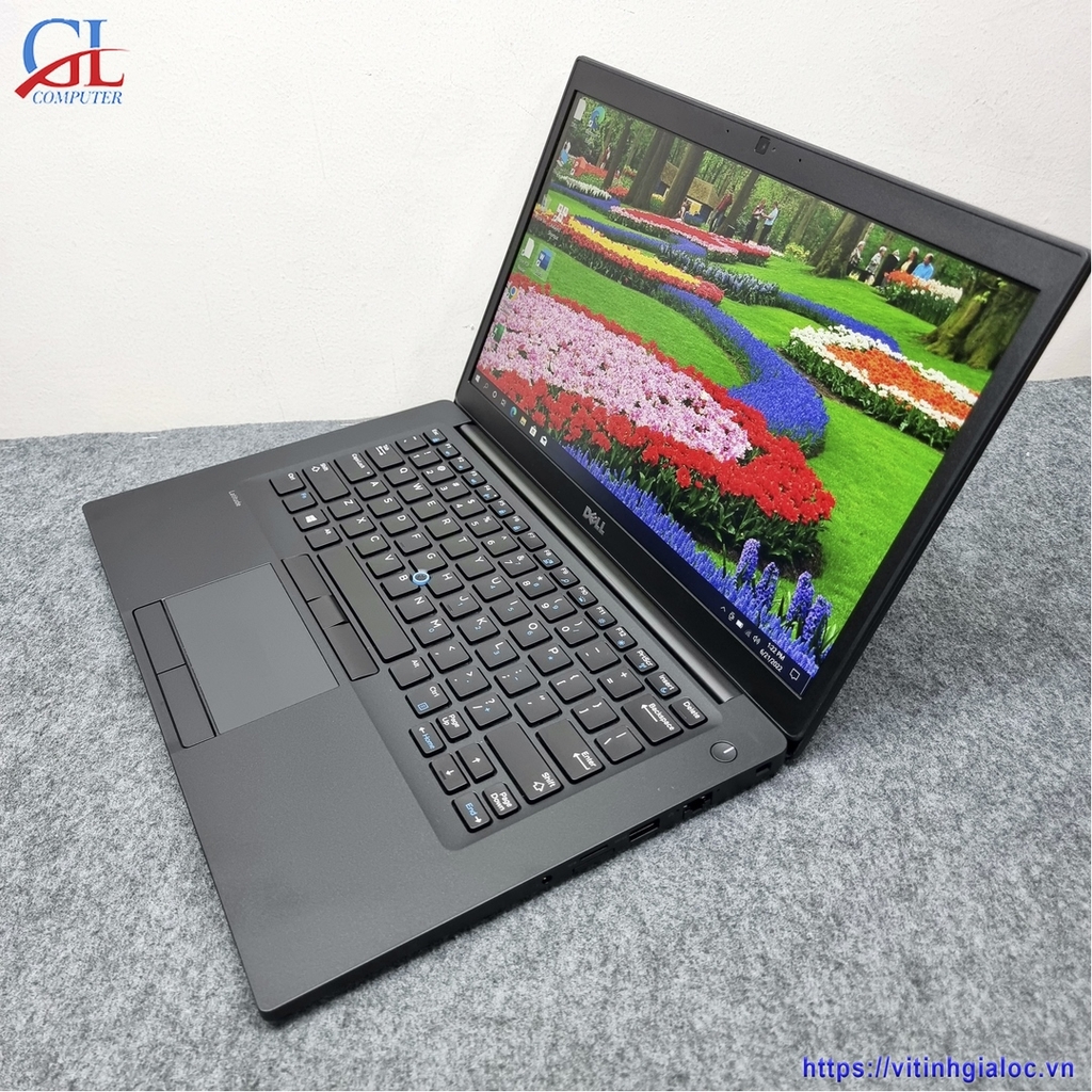 Laptop Dell Latitude 7480 | Vi Tính Gia Lộc Laptop Dell Latitude 7480 | Vi Tính Gia Lộc