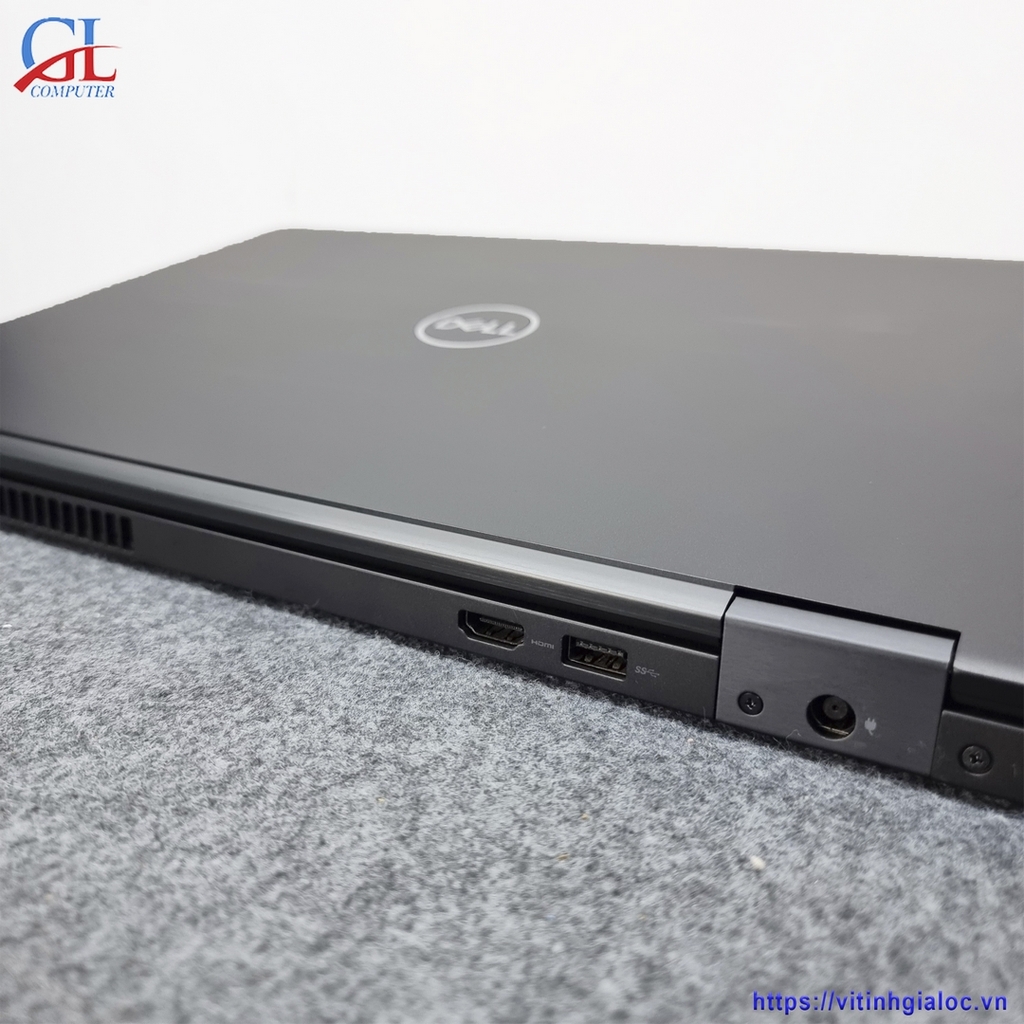 Laptop Dell Precision 3530 | Intel Core i7-8850H Ram 16GB 512GB Quadro P600 4GB | Vi Tính Gia Lộc Laptop Dell Precision 3530 | Intel Core i7-8850H Ram 16GB 512GB Quadro P600 4GB | Vi Tính Gia Lộc