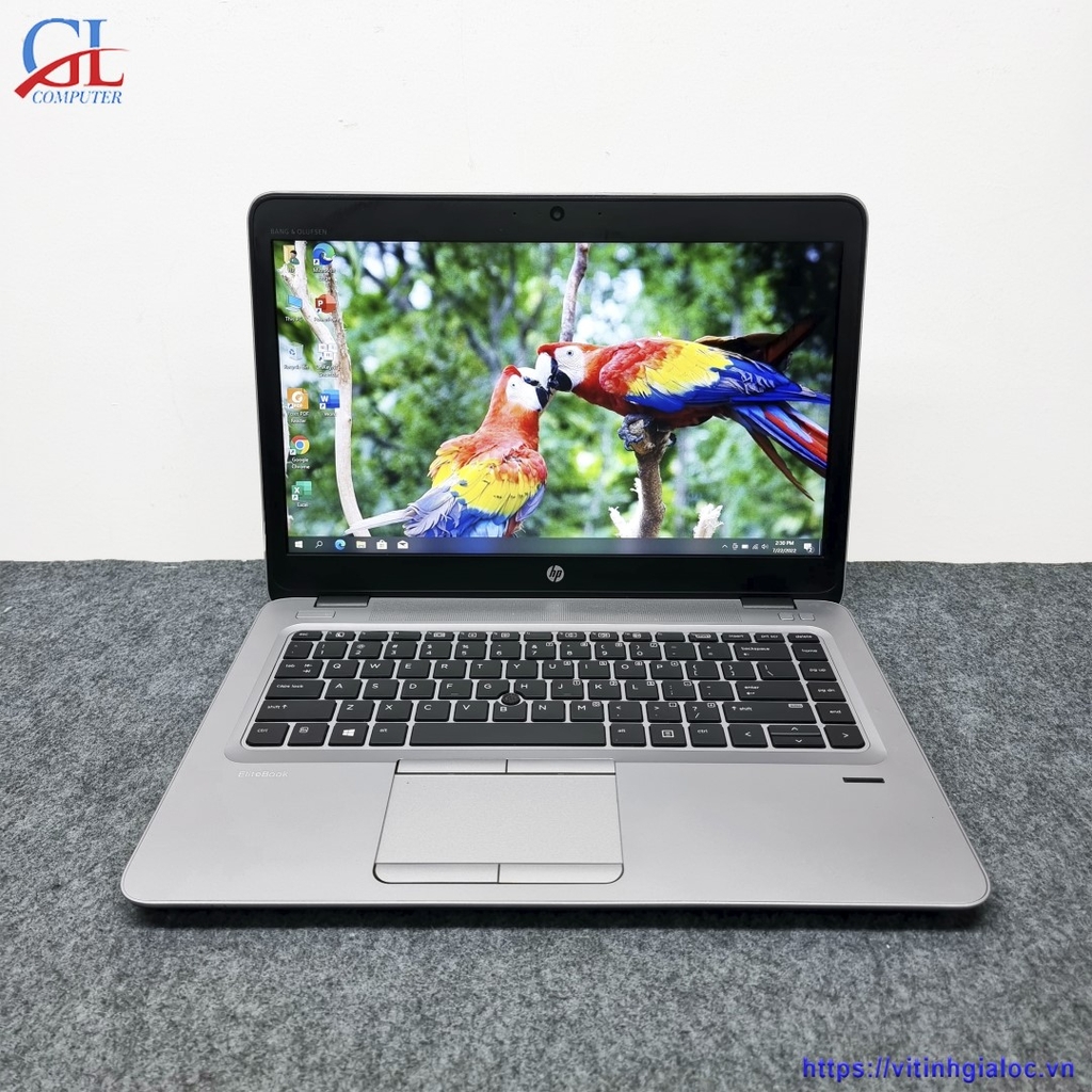 Laptop HP EliteBook 840 G3 | Core i5-6300U Ram 8GB SSD 256GB | Vi