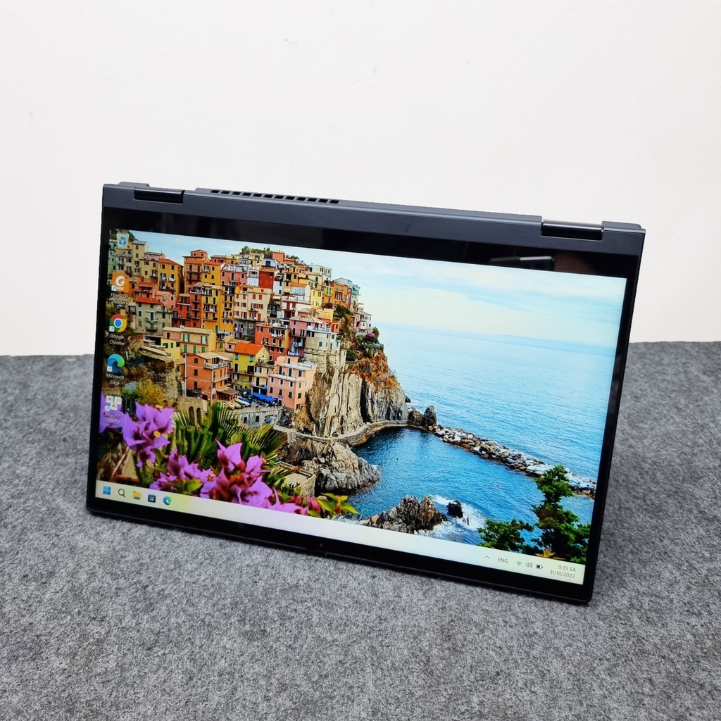 Laptop Lenovo Ideapad Flex 5 14ITL05 | Intel Core i5-1135G7 DDR4 8G NVMe  512G 14 inch | Vi Tính Gia Lộc