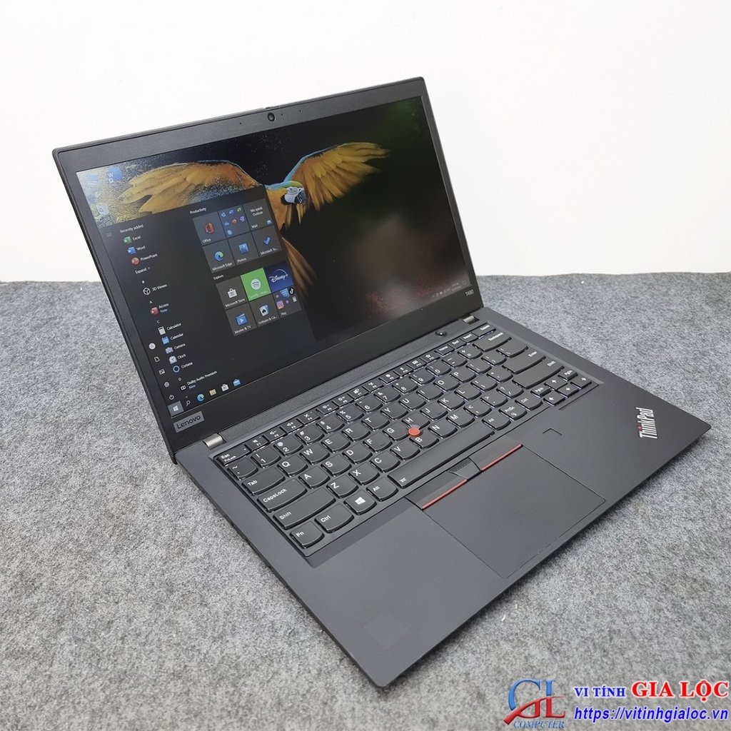 Laptop Lenovo ThinkPad T490 ( Intel Core i5-8365U Ram 16GB NVMe 256GB 14inch) | Vi Tính Gia Lộc Laptop Lenovo ThinkPad T490 ( Intel Core i5-8365U Ram 16GB NVMe 256GB 14inch) | Vi Tính Gia Lộc