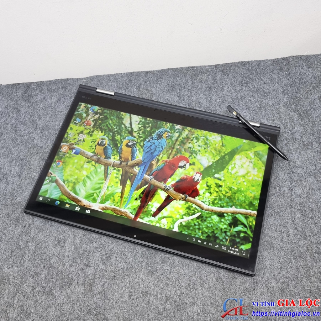 Laptop Lenovo ThinkPad X1 Yoga 2nd Gen | Core i7-7600U Ram 16GB SSD 256GB 14 inch | Vi Tính Gia Lộc Laptop Lenovo ThinkPad X1 Yoga 2nd Gen | Core i7-7600U Ram 16GB SSD 256GB 14 inch | Vi Tính Gia Lộc