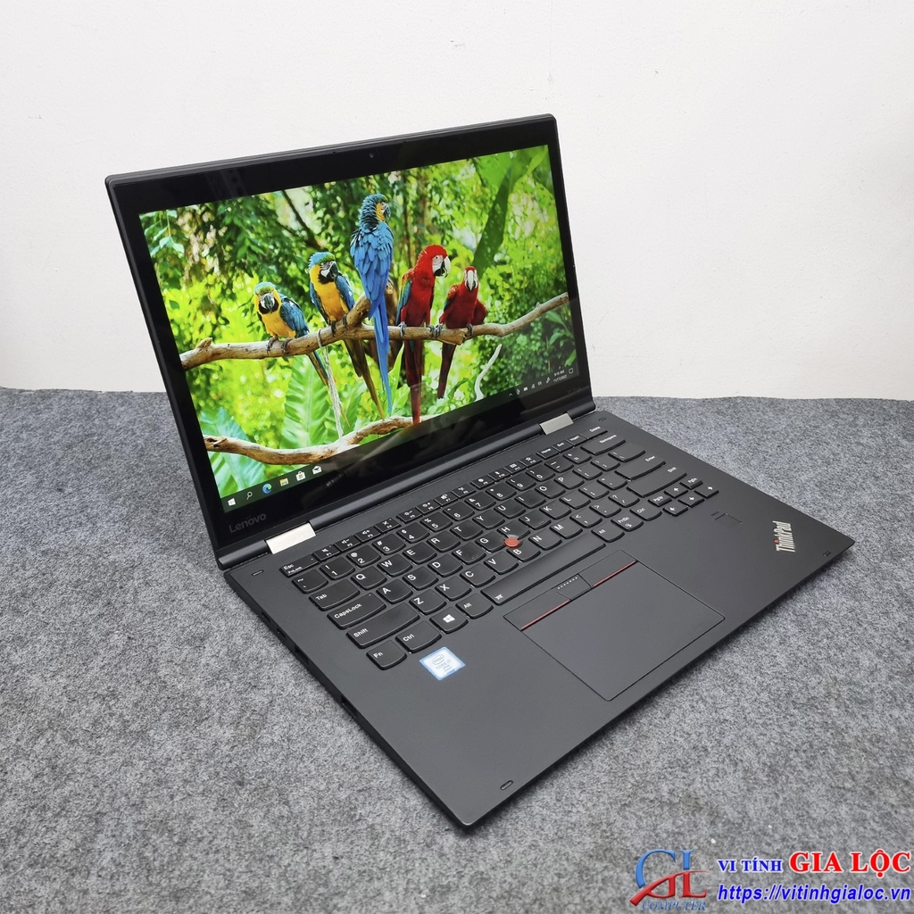 Laptop Lenovo ThinkPad X1 Yoga 2nd Gen | Core i7-7600U Ram 16GB SSD 256GB 14 inch | Vi Tính Gia Lộc Laptop Lenovo ThinkPad X1 Yoga 2nd Gen | Core i7-7600U Ram 16GB SSD 256GB 14 inch | Vi Tính Gia Lộc