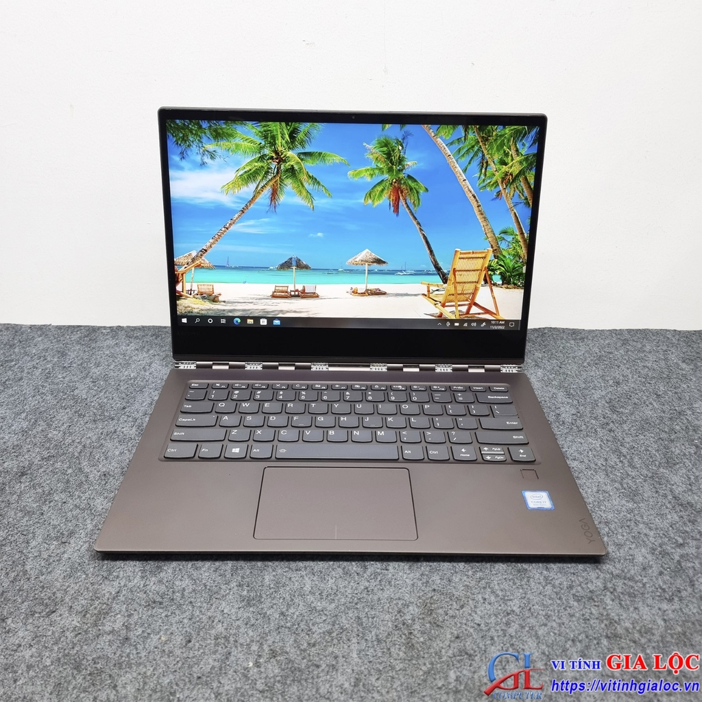 Laptop Lenovo Yoga 920 13IKB | Intel Core i7-8550U Ram 16GB NVMe 1TB 