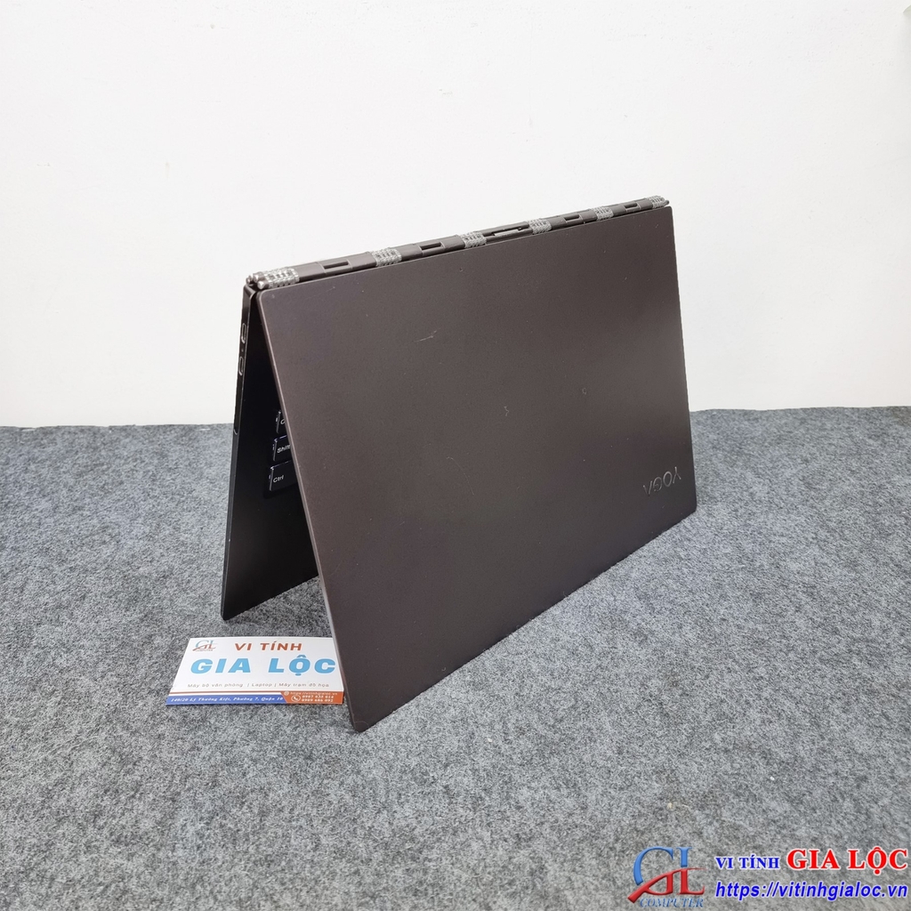Laptop Lenovo Yoga 920 13IKB | Intel Core i7-8550U Ram 16GB NVMe 1TB Laptop Lenovo Yoga 920 13IKB | Intel Core i7-8550U Ram 16GB NVMe 1TB