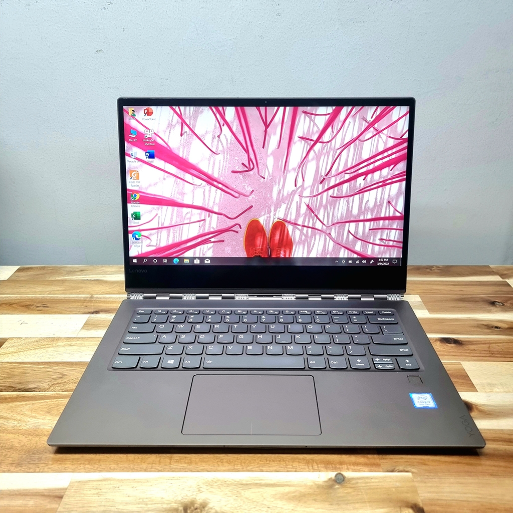 Laptop Lenovo Yoga 920 13IKB | Intel Core i7-8550U Ram 16GB NVMe 1TB Laptop Lenovo Yoga 920 13IKB | Intel Core i7-8550U Ram 16GB NVMe 1TB