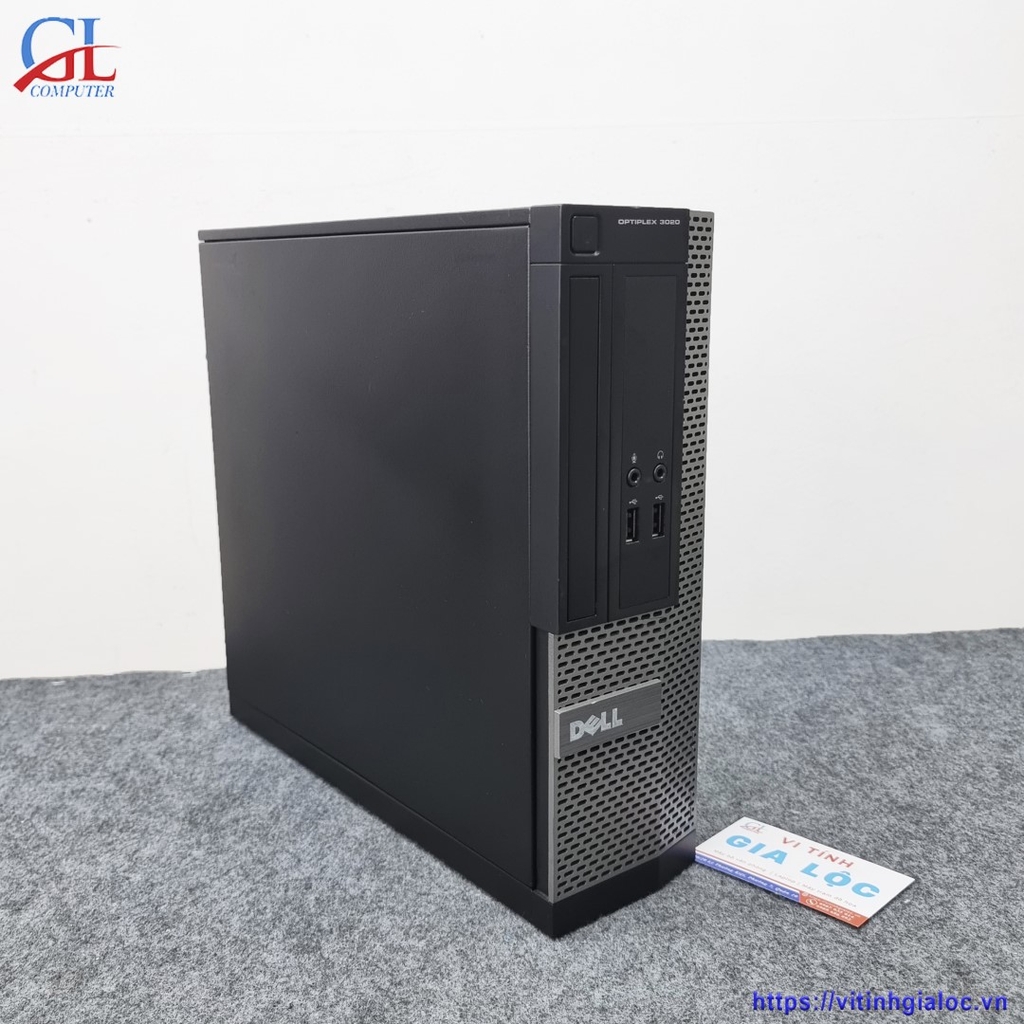 Dell Optiplex 3020 SFF - Máy bộ DELL văn phòng giá rẻ | Vi Tính Gia Lộc Dell Optiplex 3020 SFF - Máy bộ DELL văn phòng giá rẻ | Vi Tính Gia Lộc