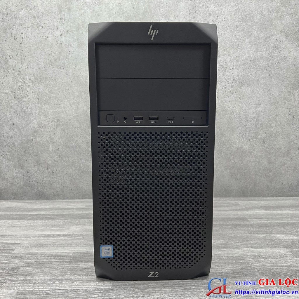 Máy trạm HP Z2 Tower G4 Workstation - Dành cho đồ họa & server