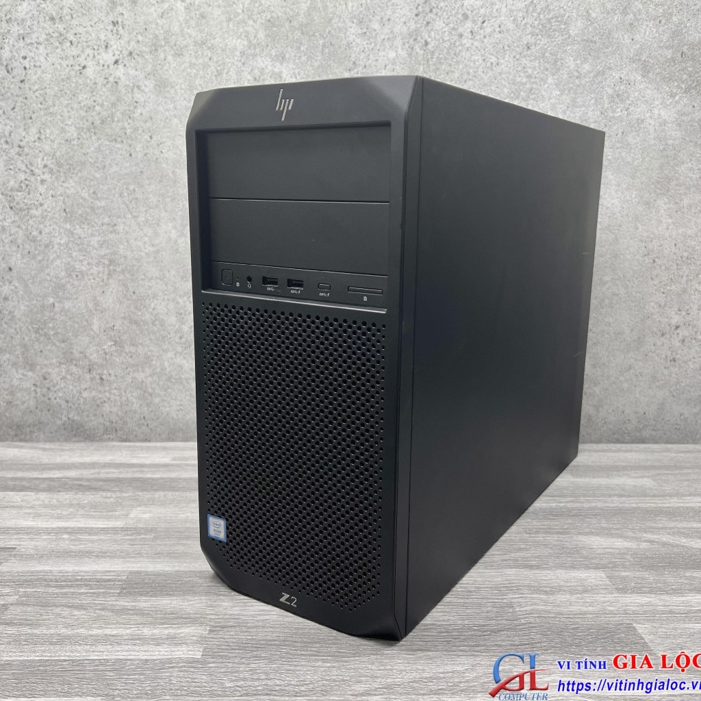 Máy trạm HP Z2 Tower G4 Workstation - Dành cho đồ họa & server