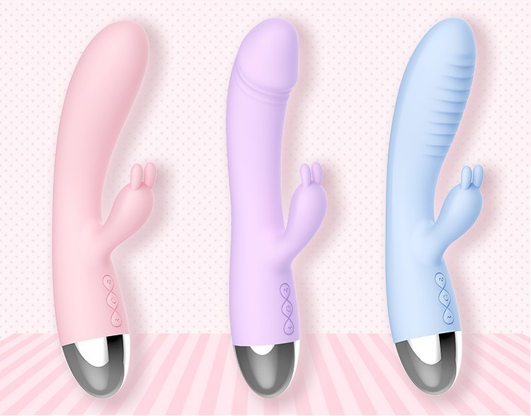 Máy thủ dâm nữ tai thỏ - Leten Rabit Vibrator