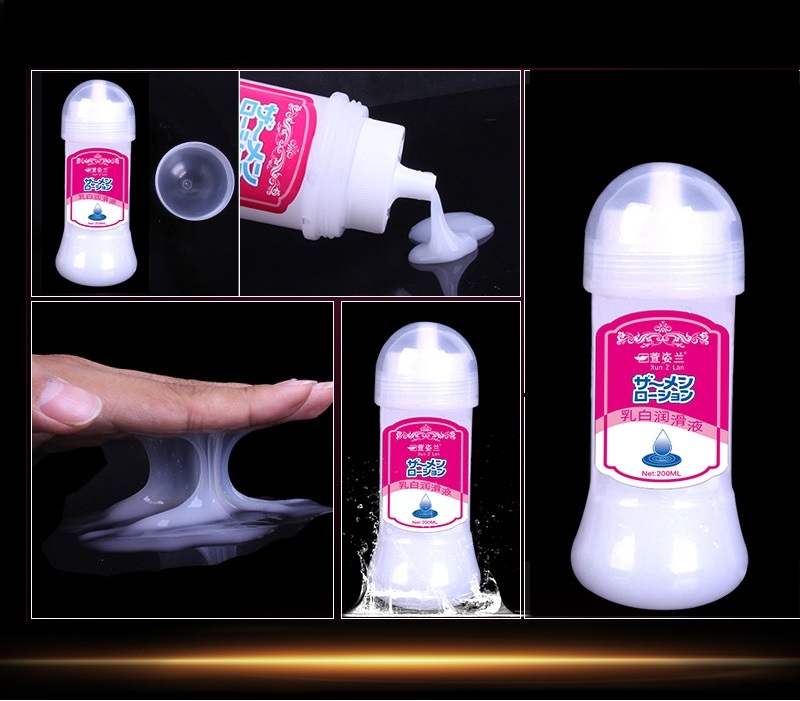 Gel bôi trơn tinh trùng 200ml