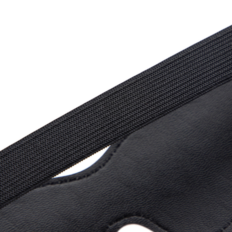 Bịt mắt da PU họa tiết 3D - Blindfold