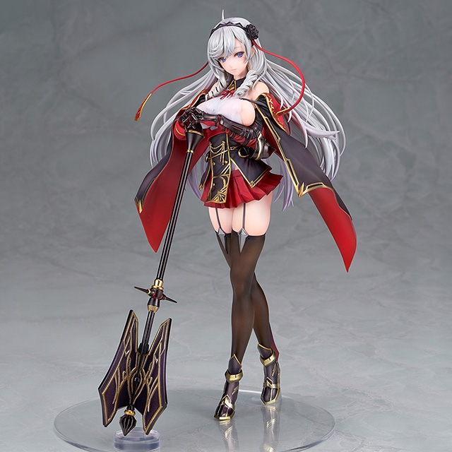 (Phát hành 5/2026) MÔ HÌNH Azur Lane Algerie 1/7 Complete Figure(Alter) FIGURE CHÍNH HÃNG